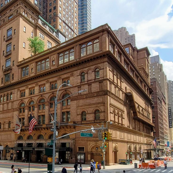 Carnegie Hall