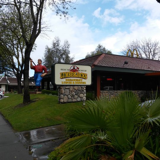 Lumberjacks Restaurant