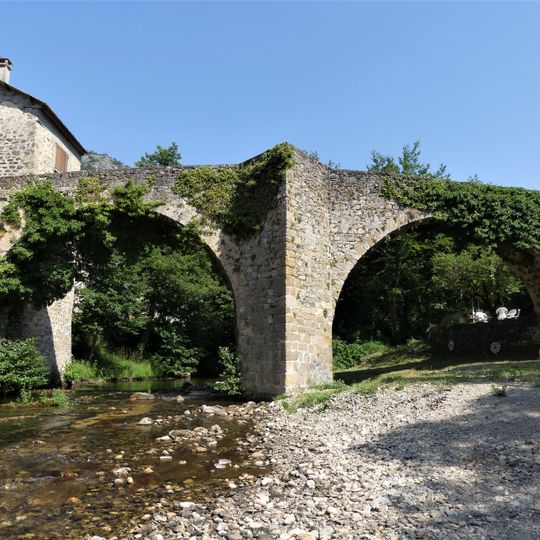 Pont Vieux de Trèves