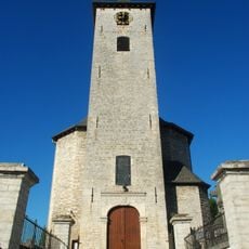 Église Saint-Remy de Saint-Remy-Geest