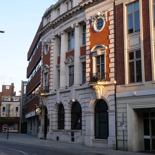 Sun Alliance Offices