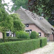 Oude Rijksweg 681, Rouveen
