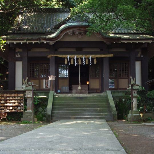 Kuzumi-jinja