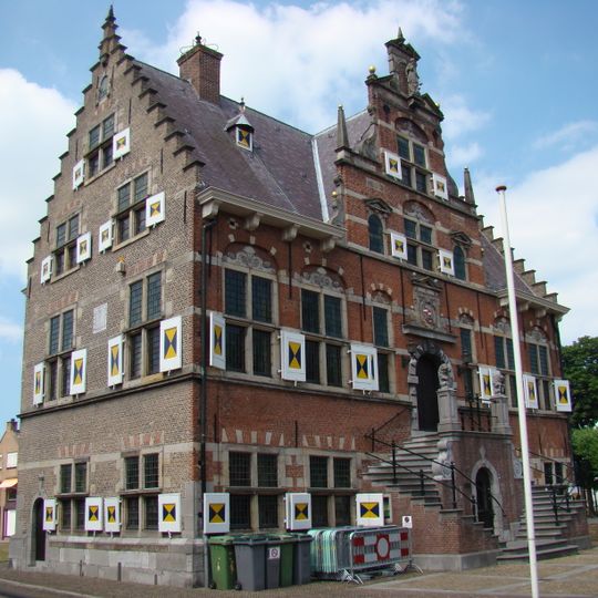 Stadhuis Klundert