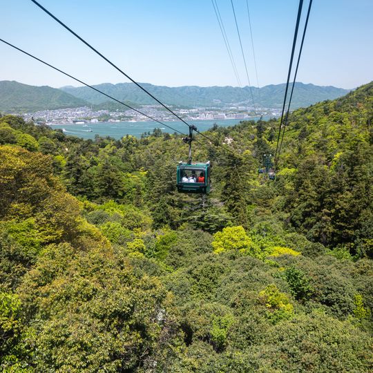 Miyajima Ropeway