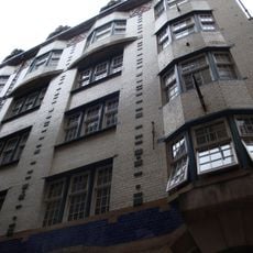 20, 26, 28 Renfield Lane, Daily Record Building