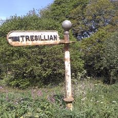 Finger Direction Post At Sw863483