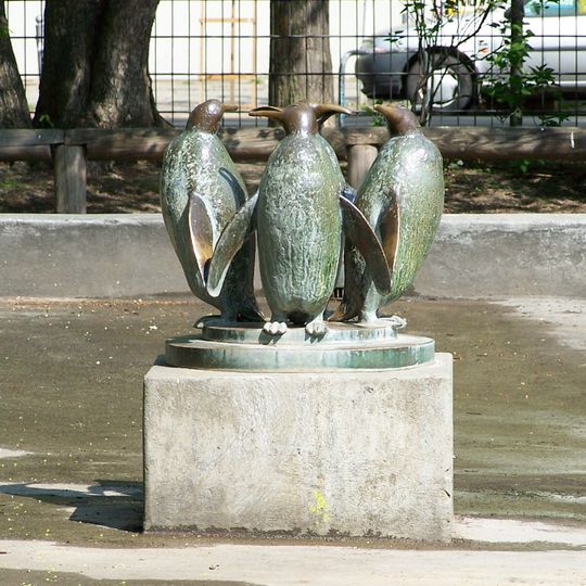 Pinguinfiguren