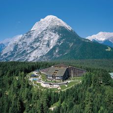 Interalpen-Hotel Tyrol