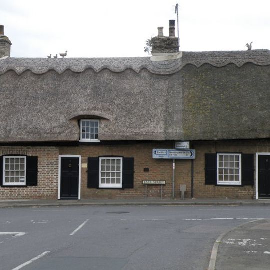 5 And 7, East Street