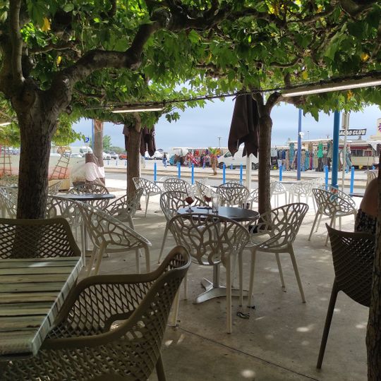 Le Rocalamar