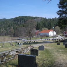 Evje prestegård