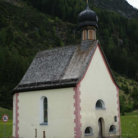 Antoniuskapelle Bach