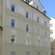 Mietshaus