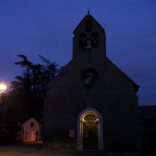 Église Notre-Dame de Gaud