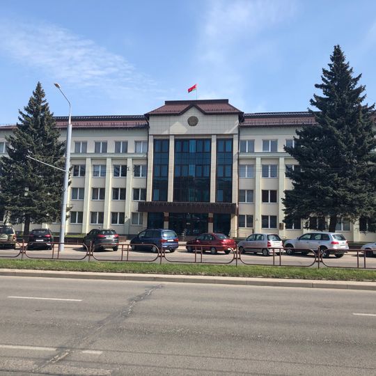 Гродзенскі раённы Савет дэпутатаў