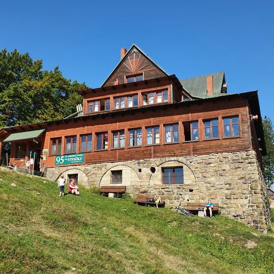 Stożek Wielki Hostel
