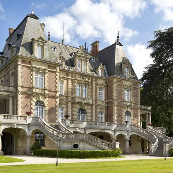 Château de Bouffémont