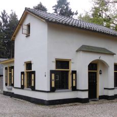 Leeuwenburgh: portierswoning