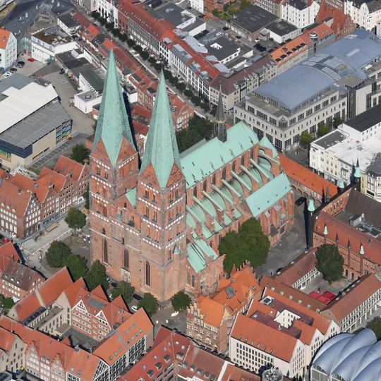 Kościół Mariacki w Lubece