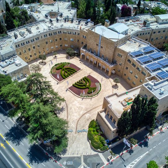 Haus der Nationalen Institutionen