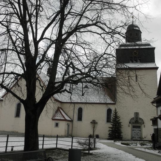 St. Johannes der Täufer
