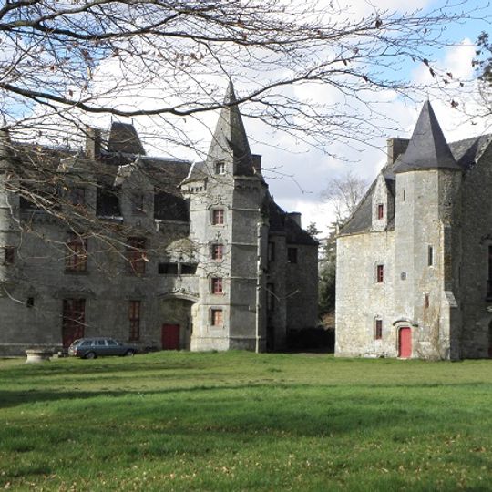 Château de Lanrigan