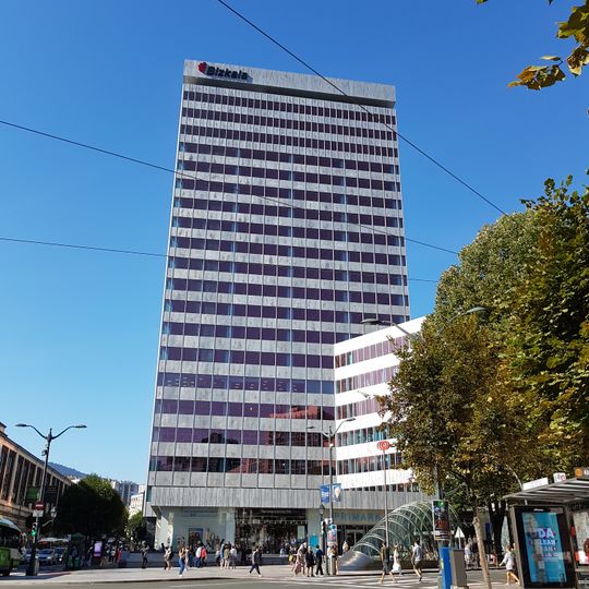 Torre Banco de Vizcaya