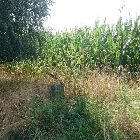 Kříž jihozápadně od Kajetína