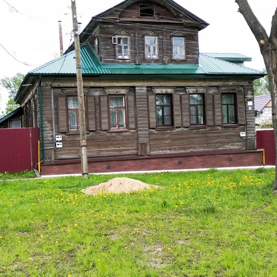 Дом Кувшинова