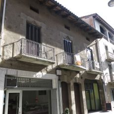 House in carrer del Pont, 27