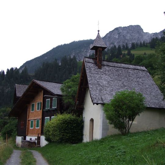 Marentes Marienkapelle