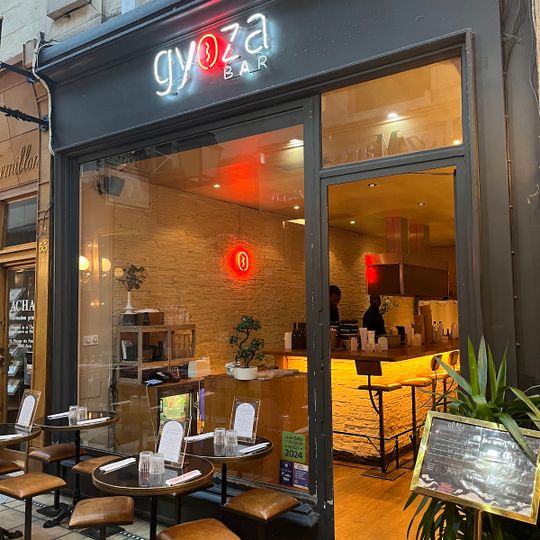 Gyoza Bar