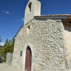 Chapelle Notre Dame de Roche-Saint-Secret-Béconne