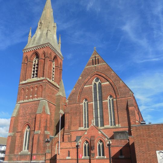Church of St Saviour and St Peter