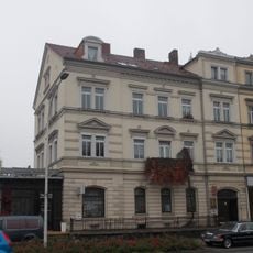 Mietshaus Görlitzer Straße 1