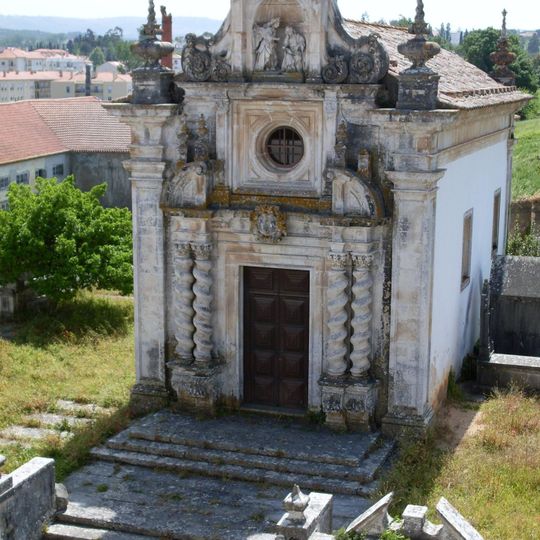Capela de Nossa Senhora do Desterro