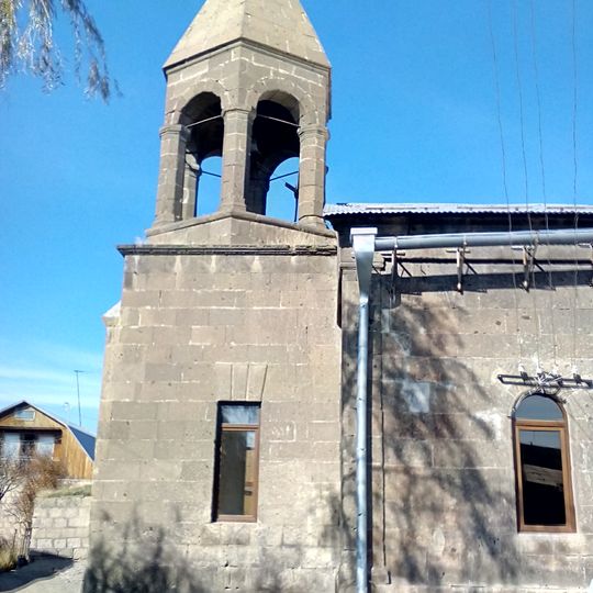 Surp Stepanos Church, Azatan