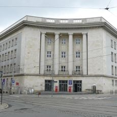 Poczta przy ul. 23 Lutego w Poznaniu