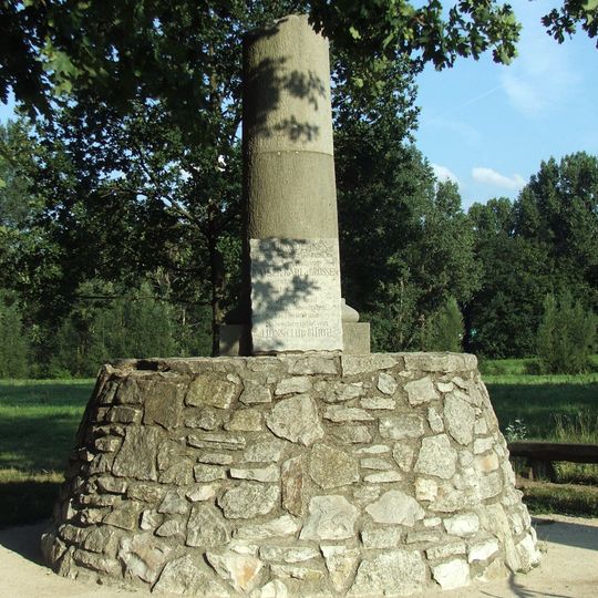 Denkmal Kapellenruh