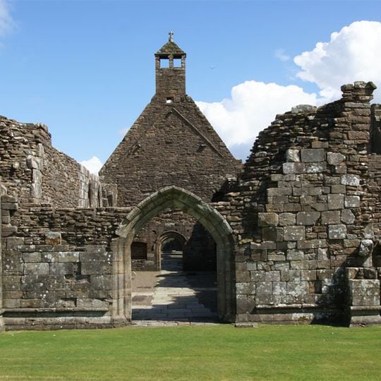 Abbazia di Crossraguel