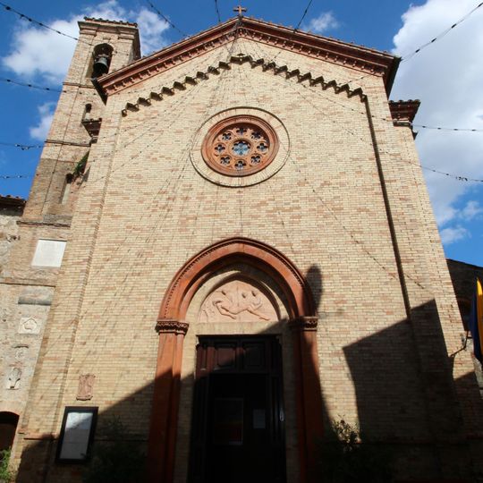 Chiesa di Sant'Antonio Abate