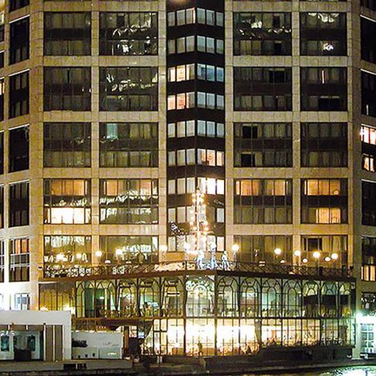 Britannia International Hotel