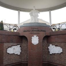 Пам'ятник Марії Несвицькій