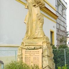 Pomník padlým v Kolovratech