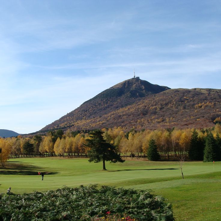 Golf des Volcans