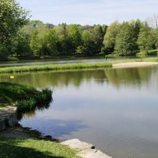 Badesee Großsteinbach