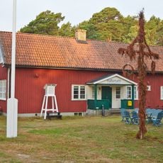 Naturum och hembygdsmuseum