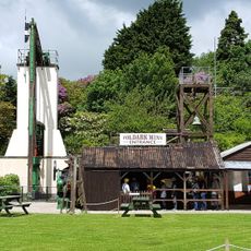 Poldark Mine