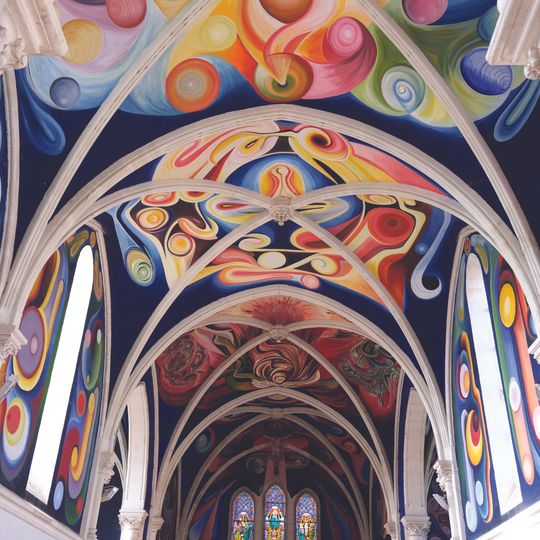 Église Notre-Dame du Menoux